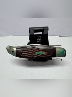 Case XX Knife 6265 SAB Sabre Vintage Genuine Original Pocketknife USA
